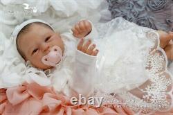 Studio-doll Baby Reborn Girl Brodie By Melody Hess Limite. Modifier