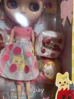 Takara Neo Blythe Ichigo Heaven Toysrus Fraise Limitée Heaven Doll Brand New
