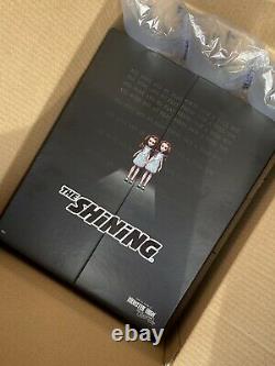 The Shining Grady Twins Monster High Collector Doll Mattel Nouveau