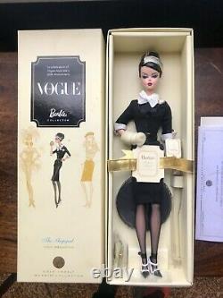The Shopgirl Silkstone Barbie Fashion Model Collection, Onf, Gold Label