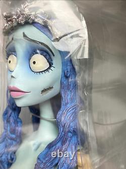 Tim Burton Corpse Bride Movie Emily Collectors Doll By Jun Planing Nrfb Seeled