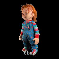 Trick Or Treat Studios Chucky Seed Of Chucky Good Guys Doll In Stock Tout Neuf