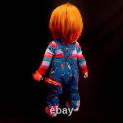 Ultimate Chucky Good Guy Doll Trick Ou Treat Studios Neufs En Stock