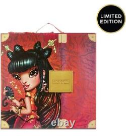 Unique Lol Surprise Lily Cheng Chinese Limited Edition Numéro 285 (1-2022)
