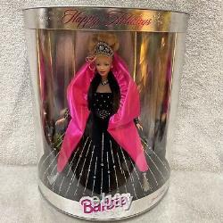Vacances Noël Édition Spéciale 1998 Barbie Poupée Menthe En Boîte Jamais Ouvert Rar