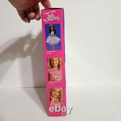 Vintage 1987 Barbie Parfum Joli Whitney Mattel #4557 Doll Htf Nrfb