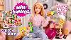 Zuru 5 Surprise Mini Marques Sont-ils Barbie Doll Taille Série 4 Foodie Mini Mode U0026 Plus